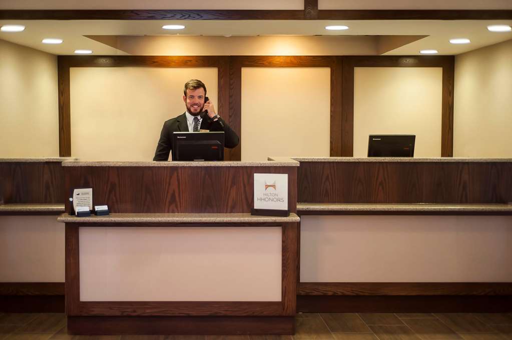โฮมวูด สวีท บาย ฮิลตัน เลกซิงตัน ฟาแยตมอลล์ Hotel ภายใน รูปภาพ